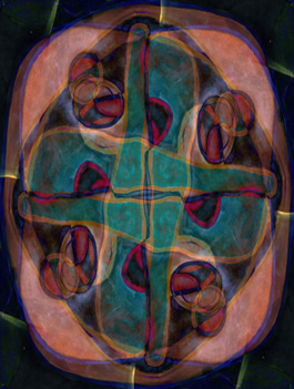 21 an Illustration by Robert West
