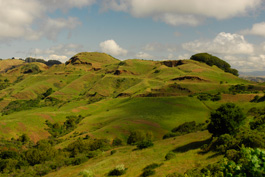 Sibley Ridge